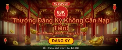 Nhận thưởng nạp lần đầu 100% banner