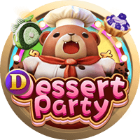 Dessert Party game cover