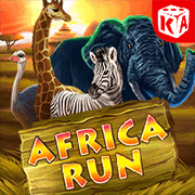 Cuộc Đua Châu Phi game cover